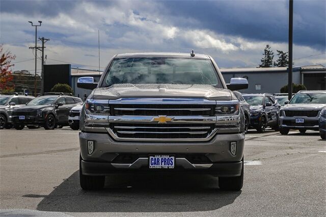 2017 Chevrolet Silverado 1500 High Country Tacoma WA