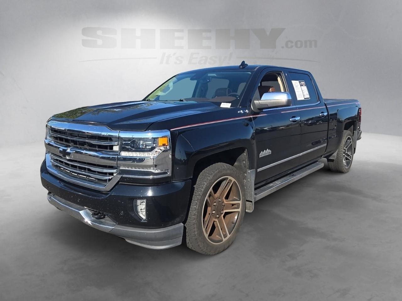 2017 Chevrolet Silverado 1500 High Country Fredericksburg VA