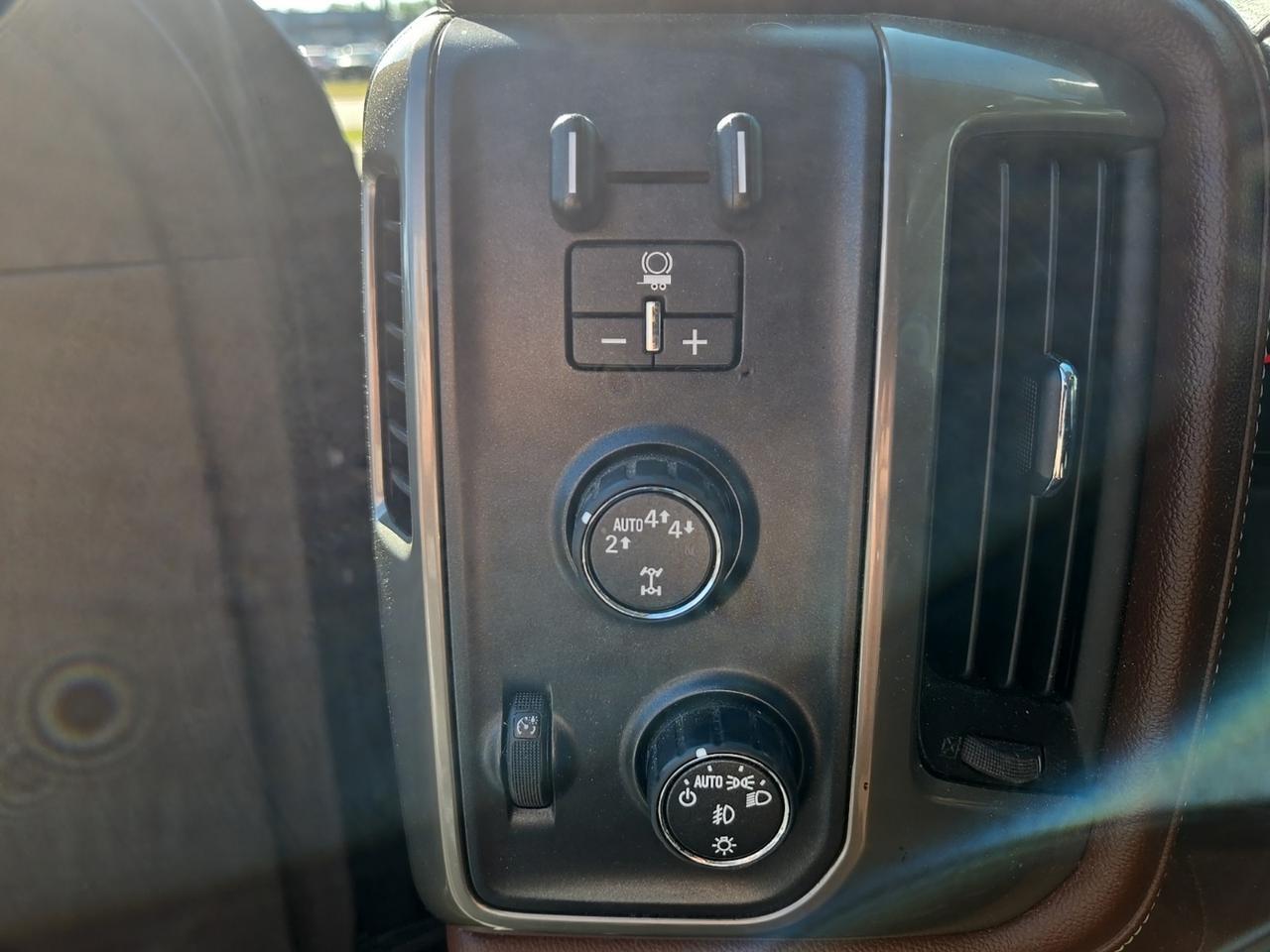 2017 Chevrolet Silverado 1500 High Country Fredericksburg VA