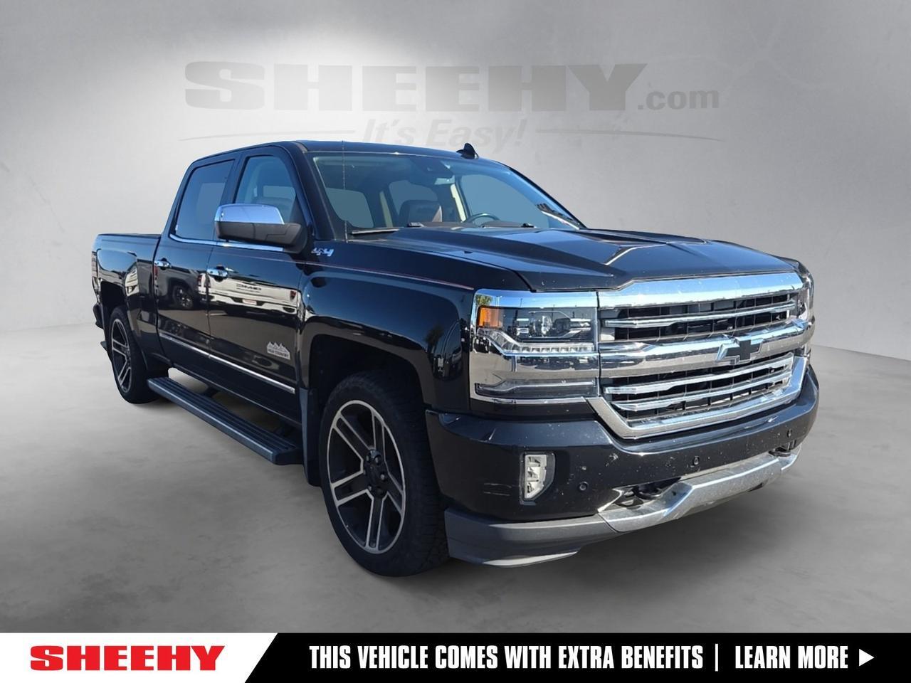 2017 Chevrolet Silverado 1500 High Country Fredericksburg VA