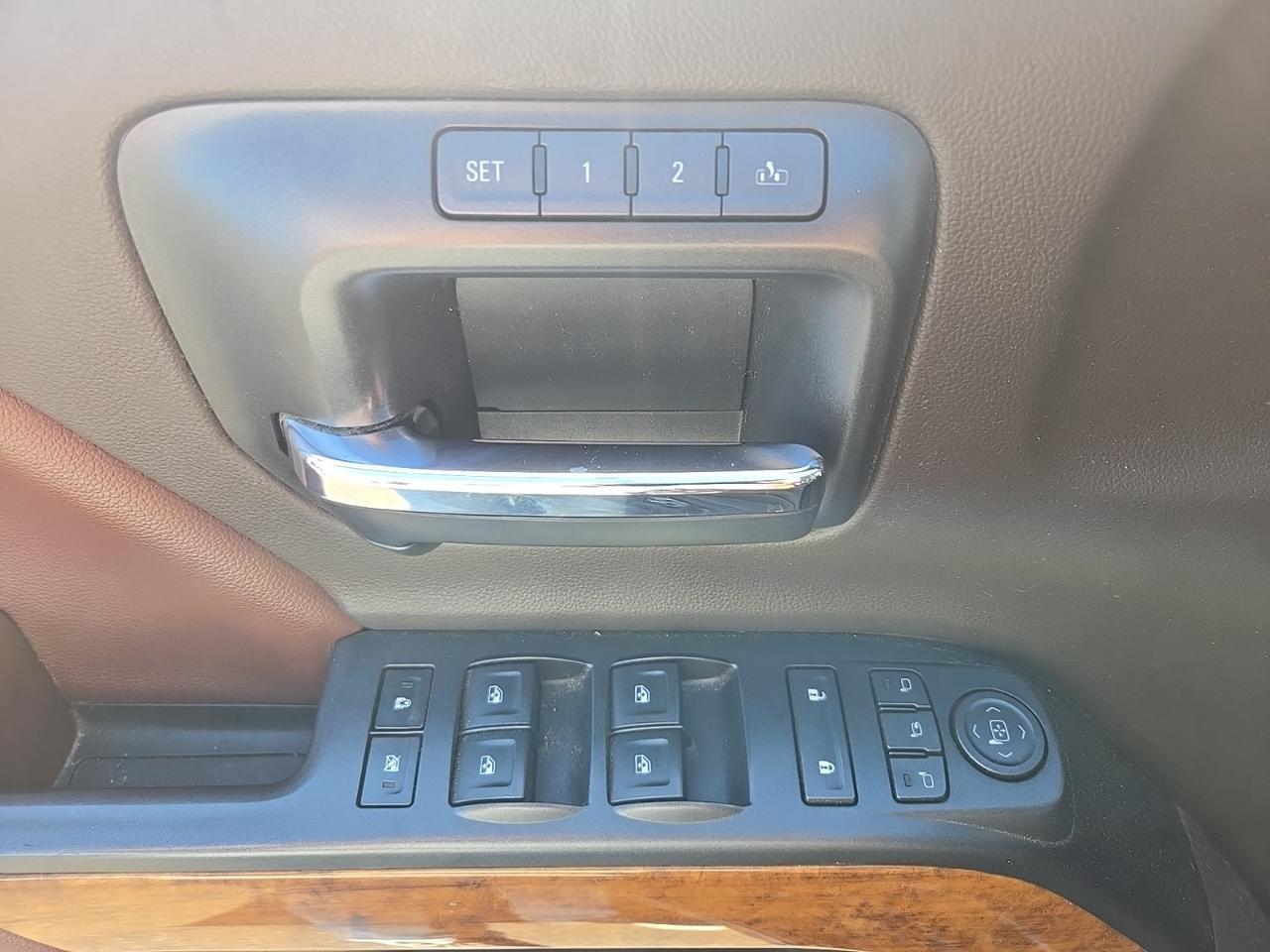 2017 Chevrolet Silverado 1500 High Country Fredericksburg VA
