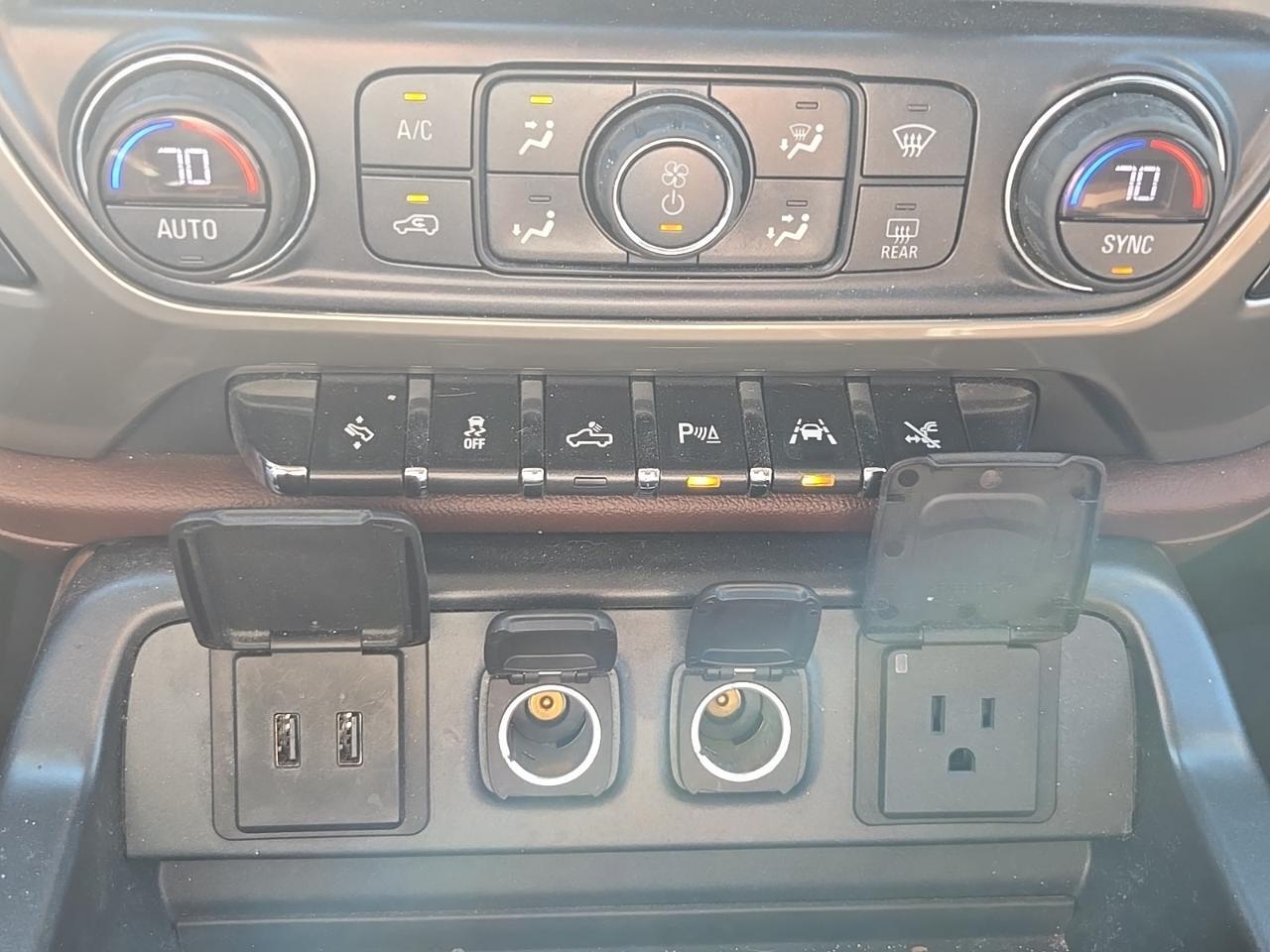 2017 Chevrolet Silverado 1500 High Country Fredericksburg VA