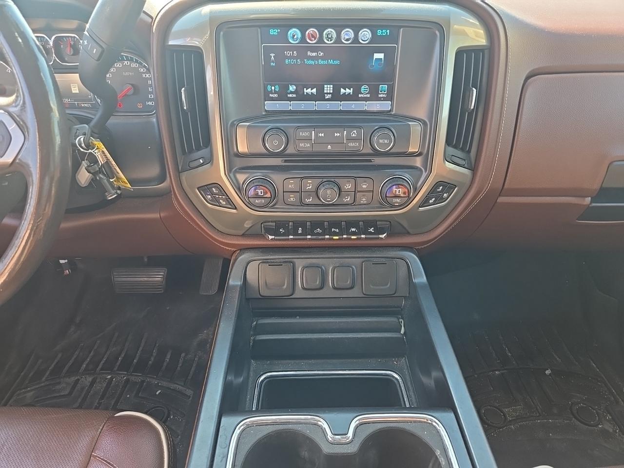 2017 Chevrolet Silverado 1500 High Country Fredericksburg VA