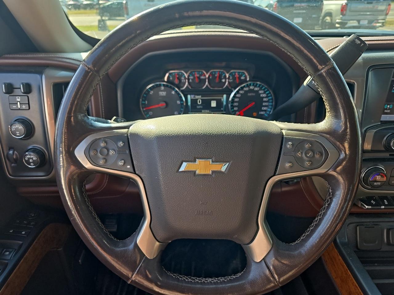 2017 Chevrolet Silverado 1500 High Country Fredericksburg VA