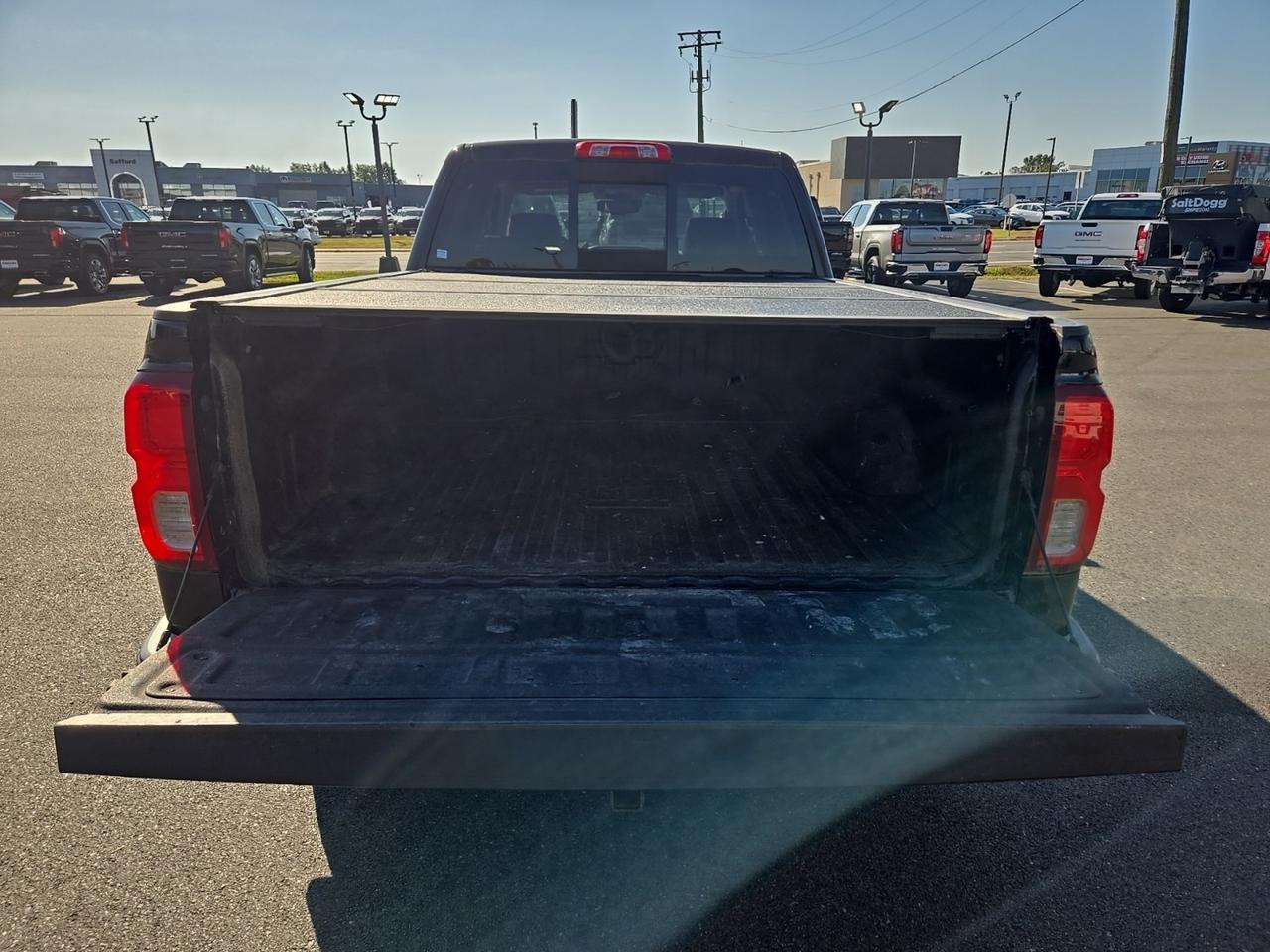 2017 Chevrolet Silverado 1500 High Country Fredericksburg VA