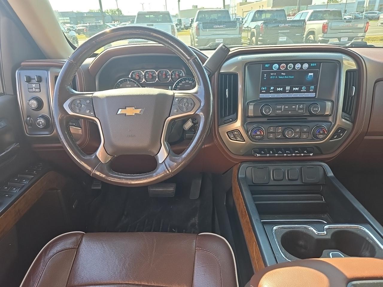 2017 Chevrolet Silverado 1500 High Country Fredericksburg VA