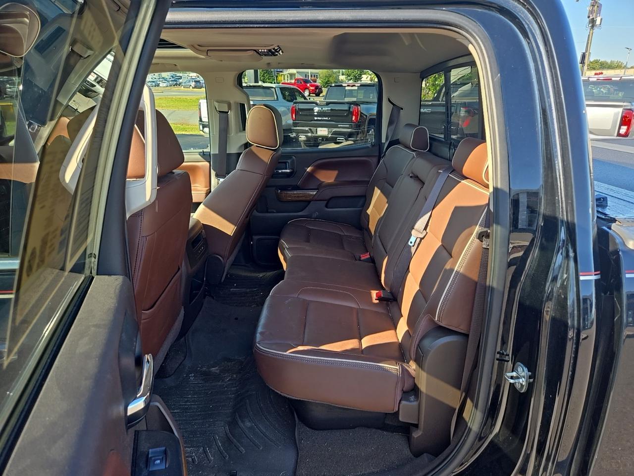 2017 Chevrolet Silverado 1500 High Country Fredericksburg VA