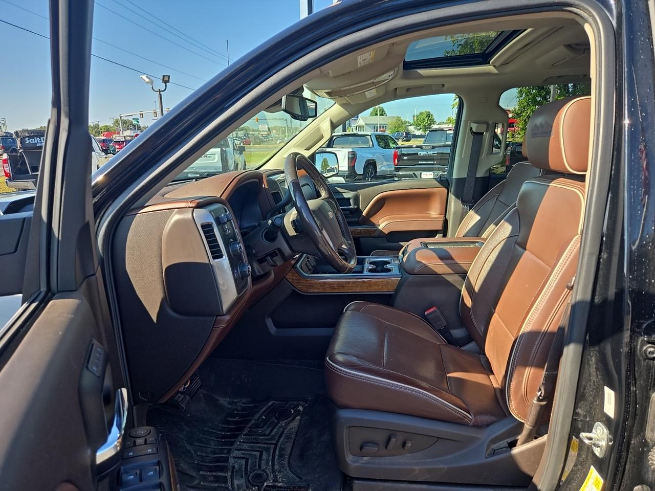 2017 Chevrolet Silverado 1500 High Country Fredericksburg VA