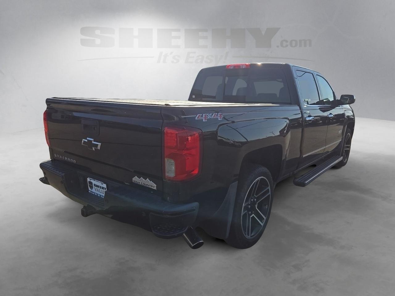 2017 Chevrolet Silverado 1500 High Country Fredericksburg VA