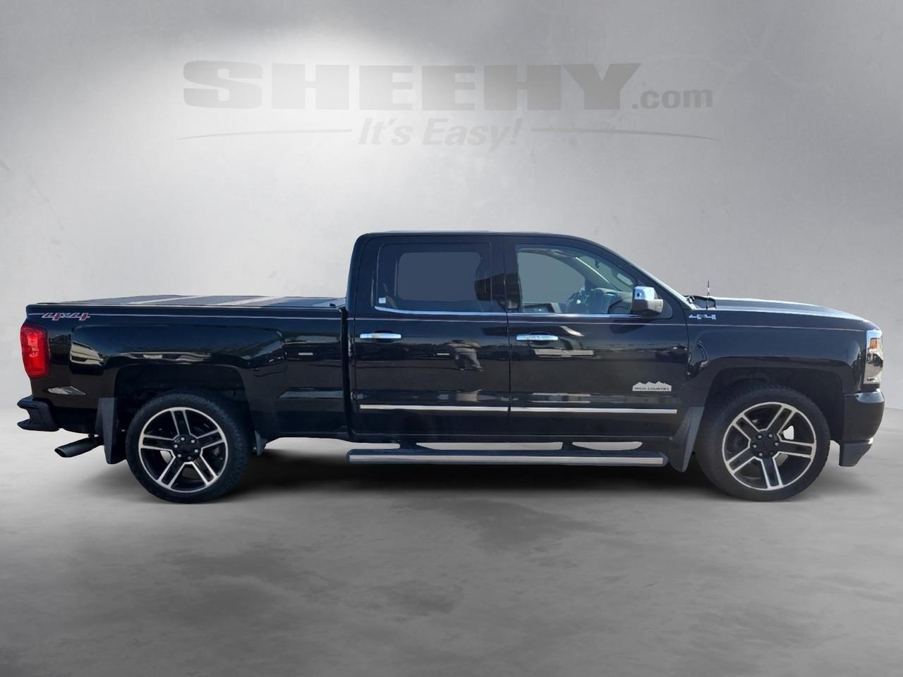 2017 Chevrolet Silverado 1500 High Country Fredericksburg VA