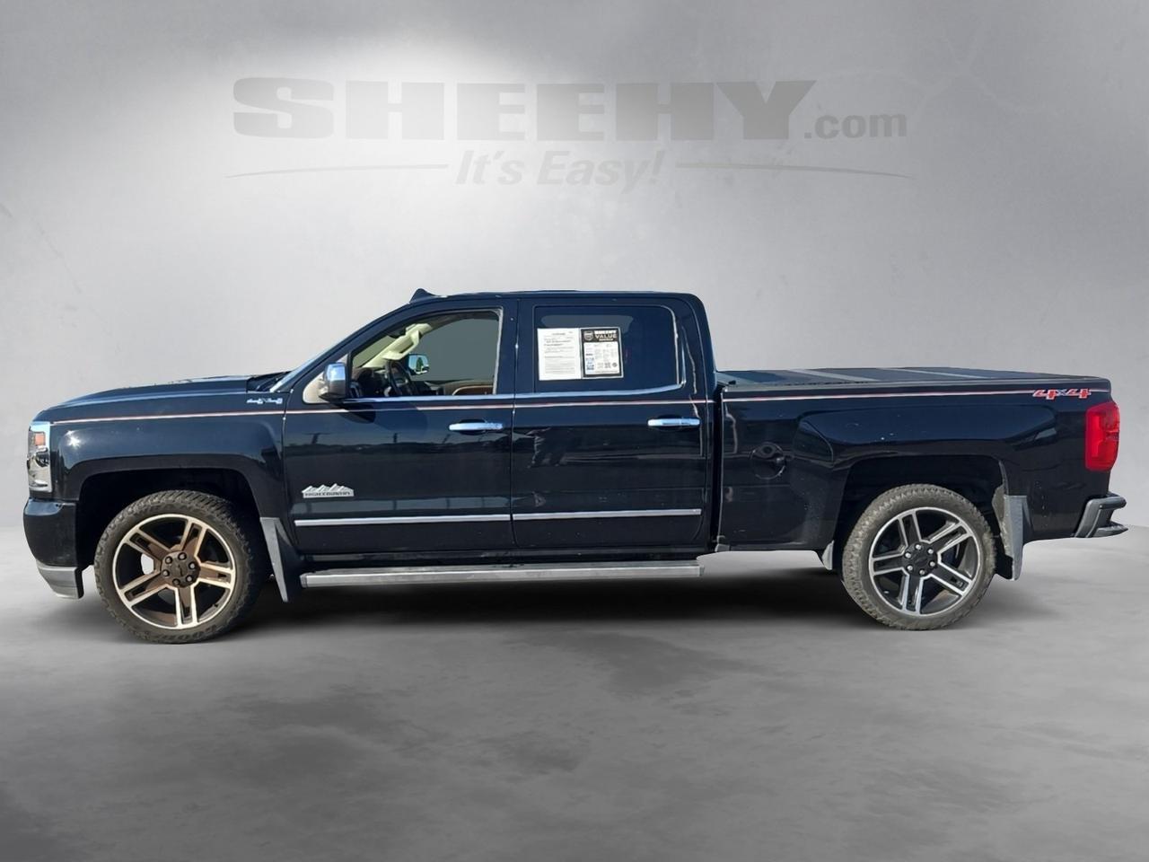 2017 Chevrolet Silverado 1500 High Country Fredericksburg VA
