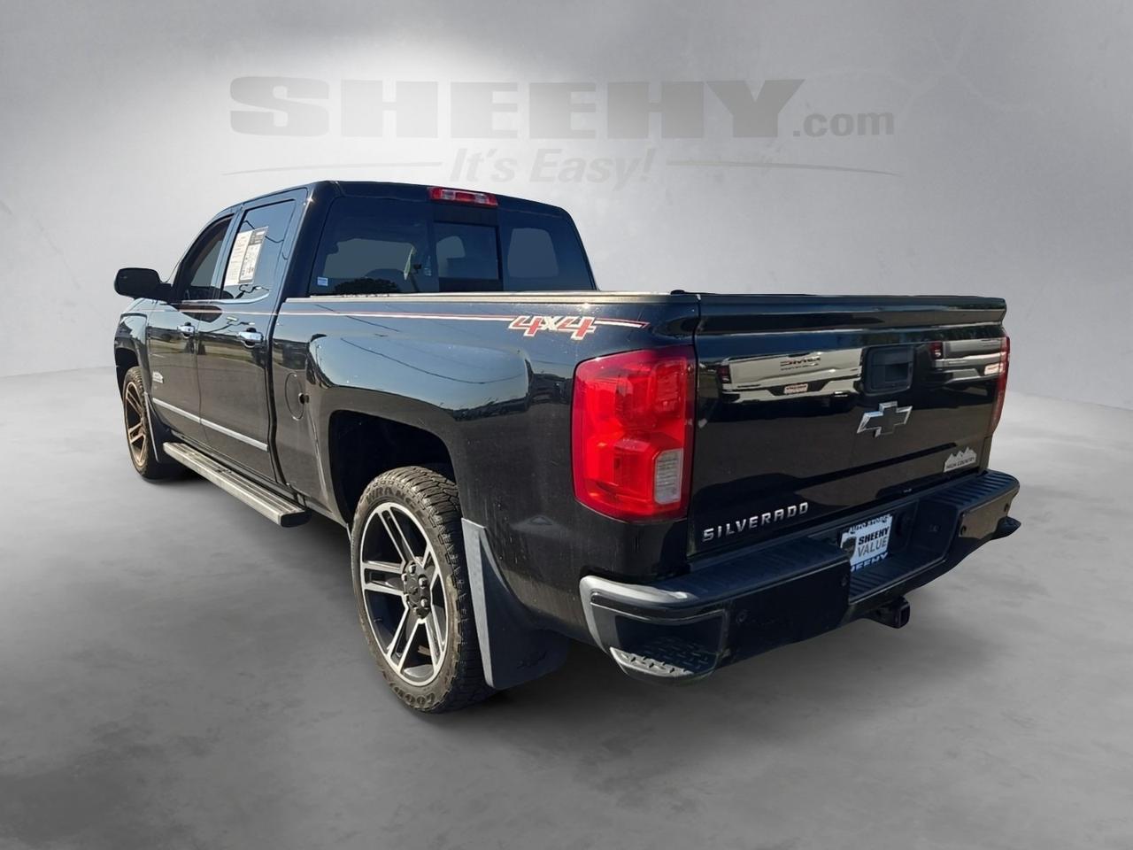 2017 Chevrolet Silverado 1500 High Country Fredericksburg VA
