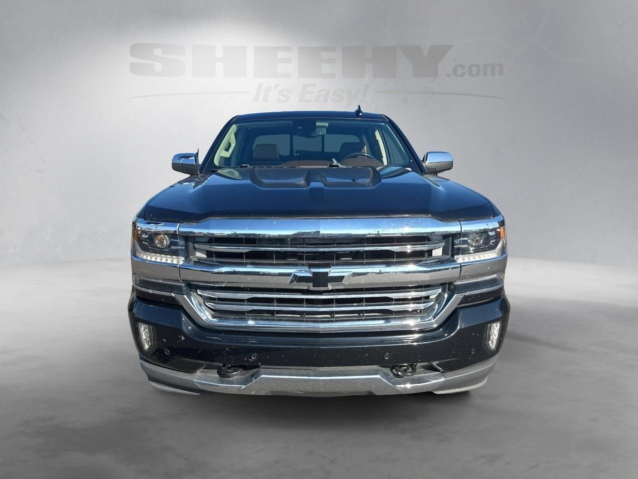 2017 Chevrolet Silverado 1500 High Country Fredericksburg VA
