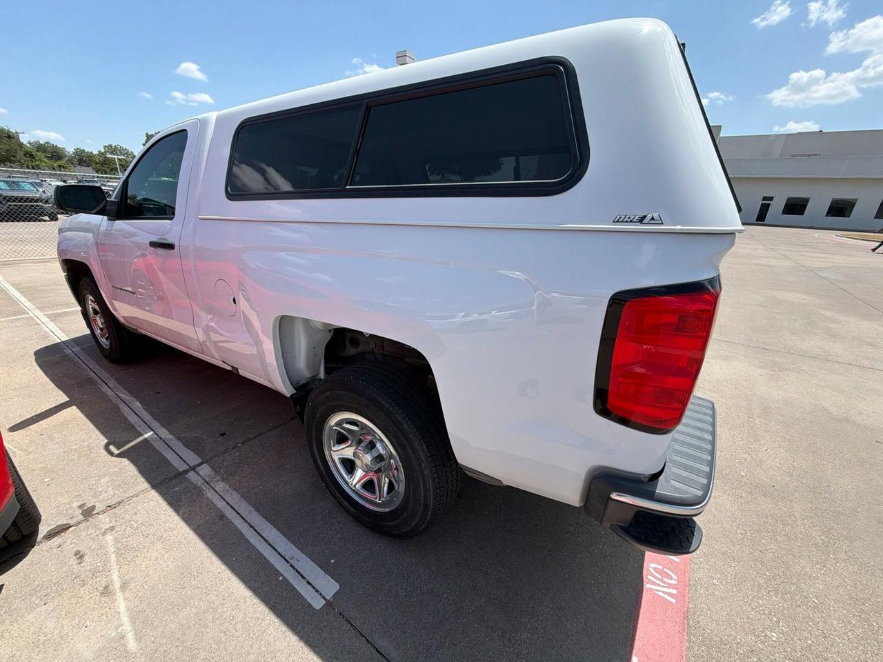 2017 Chevrolet Silverado 1500 LS Hurst TX