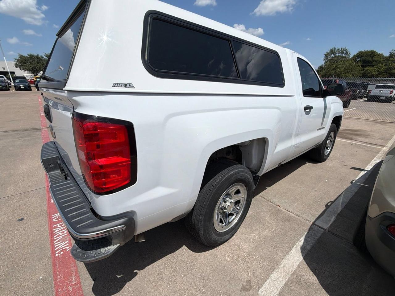 2017 Chevrolet Silverado 1500 LS Hurst TX