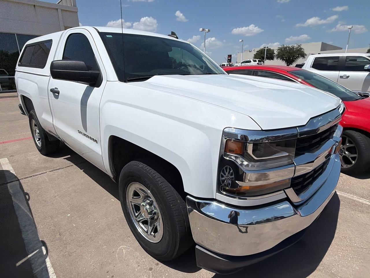 2017 Chevrolet Silverado 1500 LS Hurst TX