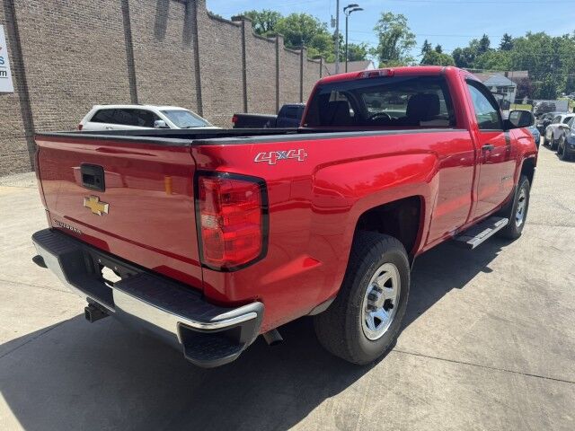 2017 Chevrolet Silverado 1500 LS