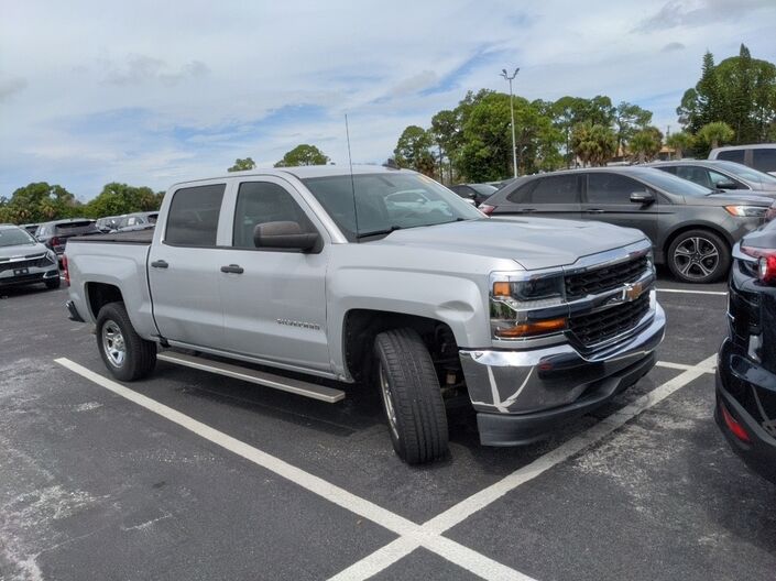 2017 Chevrolet Silverado 1500 LS Oshkosh WI