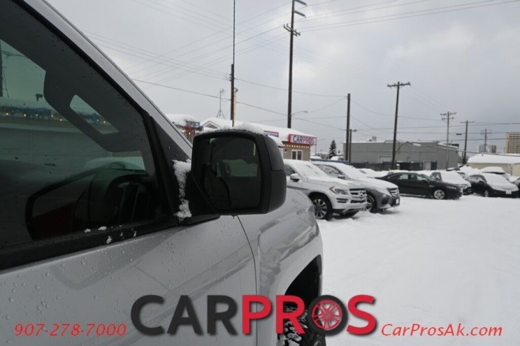 2017 Chevrolet Silverado 1500 LT - 4X4 - Z-71 - Double Cab - Custom Lift - Remote Start - Bluetooth - Backup Camera - Bedliner - Running Boards - Tow Pkg Anchorage AK