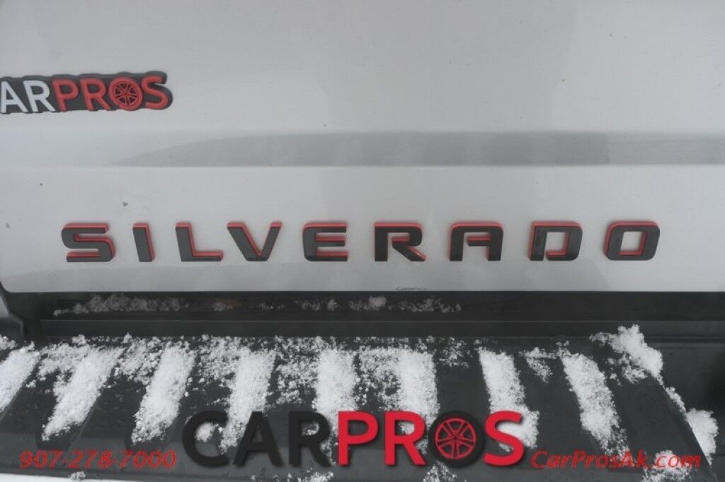 2017 Chevrolet Silverado 1500 LT - 4X4 - Z-71 - Double Cab - Custom Lift - Remote Start - Bluetooth - Backup Camera - Bedliner - Running Boards - Tow Pkg Anchorage AK