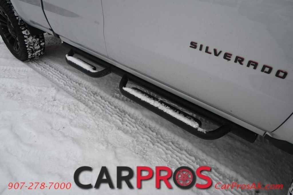 2017 Chevrolet Silverado 1500 LT - 4X4 - Z-71 - Double Cab - Custom Lift - Remote Start - Bluetooth - Backup Camera - Bedliner - Running Boards - Tow Pkg Anchorage AK