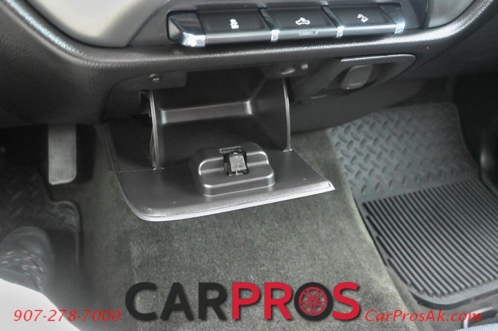 2017 Chevrolet Silverado 1500 LT - 4X4 - Z-71 - Double Cab - Custom Lift - Remote Start - Bluetooth - Backup Camera - Bedliner - Running Boards - Tow Pkg Anchorage AK