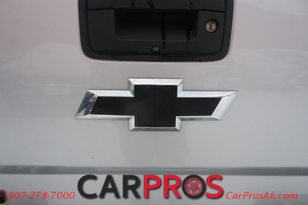 2017 Chevrolet Silverado 1500 LT - 4X4 - Z-71 - Double Cab - Custom Lift - Remote Start - Bluetooth - Backup Camera - Bedliner - Running Boards - Tow Pkg Anchorage AK