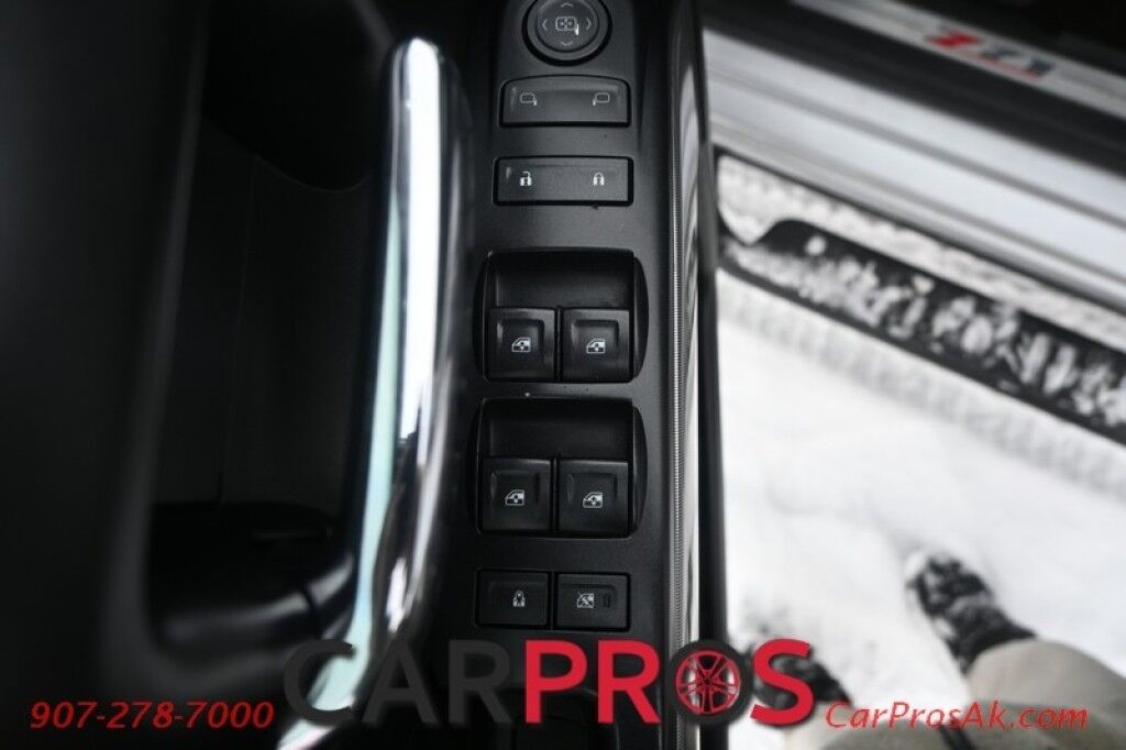 2017 Chevrolet Silverado 1500 LT - 4X4 - Z-71 - Double Cab - Custom Lift - Remote Start - Bluetooth - Backup Camera - Bedliner - Running Boards - Tow Pkg Anchorage AK