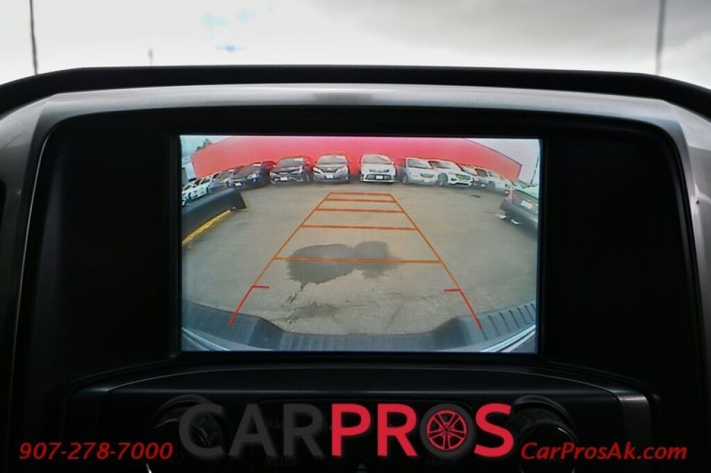 2017 Chevrolet Silverado 1500 LT - 5.3L V8 - 4X4 - Crew Cab - Remote Start - Power Windows & Door Locks - Bluetooth - Backup Camera - Spray In Bedliner - Tow Package - 1 Owner Anchorage AK