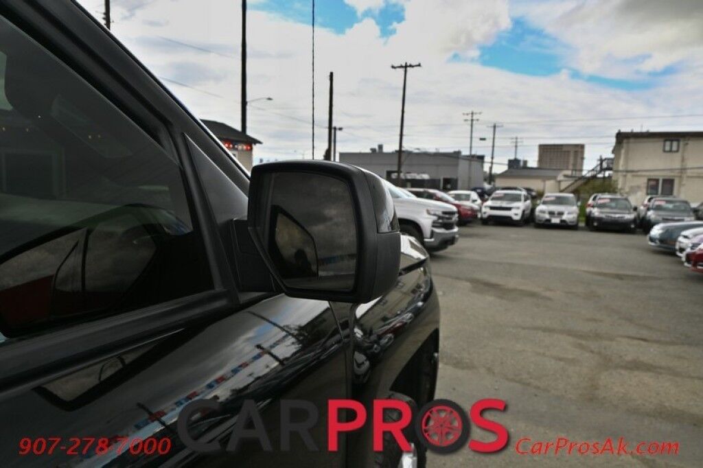 2017 Chevrolet Silverado 1500 LT - 5.3L V8 - Automatic - Remote Start - Power Windows & Door Locks - Bluetooth - Backup Camera - Spray In Bedliner - Tow Package - 1 Owner Anchorage AK