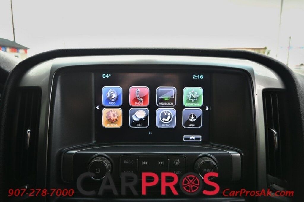 2017 Chevrolet Silverado 1500 LT - 5.3L V8 - Automatic - Remote Start - Power Windows & Door Locks - Bluetooth - Backup Camera - Spray In Bedliner - Tow Package - 1 Owner Anchorage AK