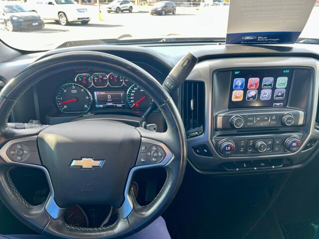 2017 Chevrolet Silverado 1500 LT  TX