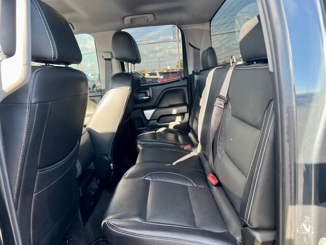 2017 Chevrolet Silverado 1500 LT  TX
