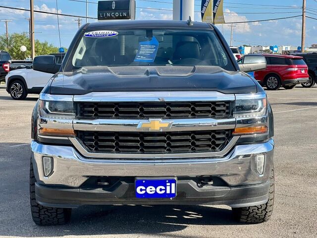 2017 Chevrolet Silverado 1500 LT  TX