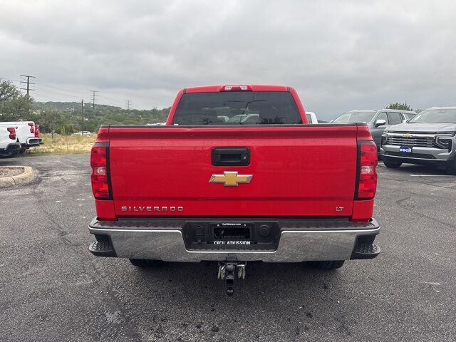 2017 Chevrolet Silverado 1500 LT  TX
