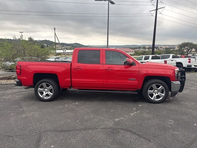 2017 Chevrolet Silverado 1500 LT  TX