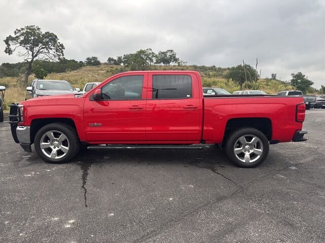2017 Chevrolet Silverado 1500 LT  TX
