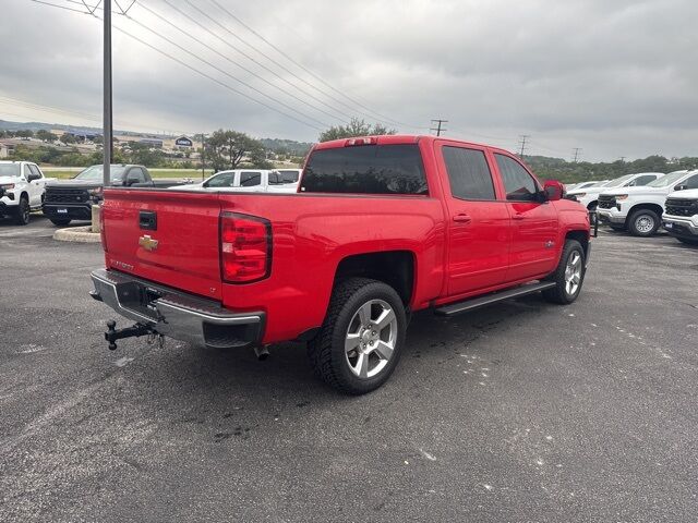 2017 Chevrolet Silverado 1500 LT  TX
