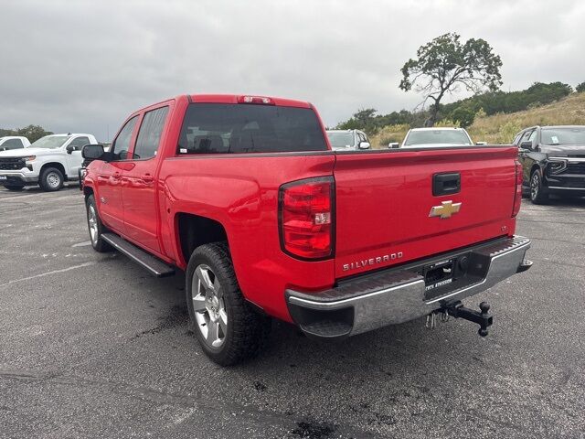 2017 Chevrolet Silverado 1500 LT  TX