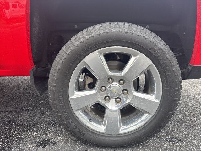 2017 Chevrolet Silverado 1500 LT  TX