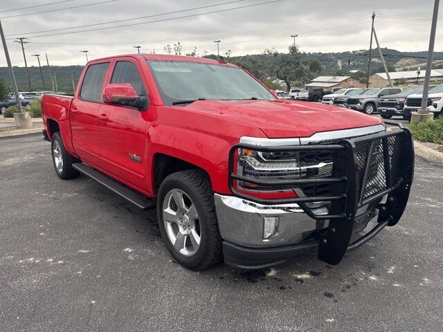 2017 Chevrolet Silverado 1500 LT  TX