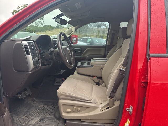 2017 Chevrolet Silverado 1500 LT  TX
