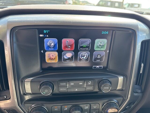 2017 Chevrolet Silverado 1500 LT  TX