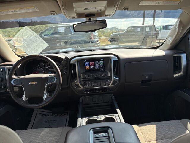 2017 Chevrolet Silverado 1500 LT  TX