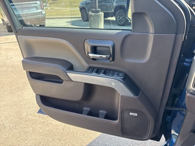 2017 Chevrolet Silverado 1500 LT  TX