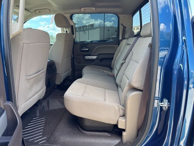 2017 Chevrolet Silverado 1500 LT  TX
