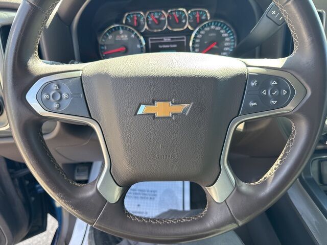 2017 Chevrolet Silverado 1500 LT  TX