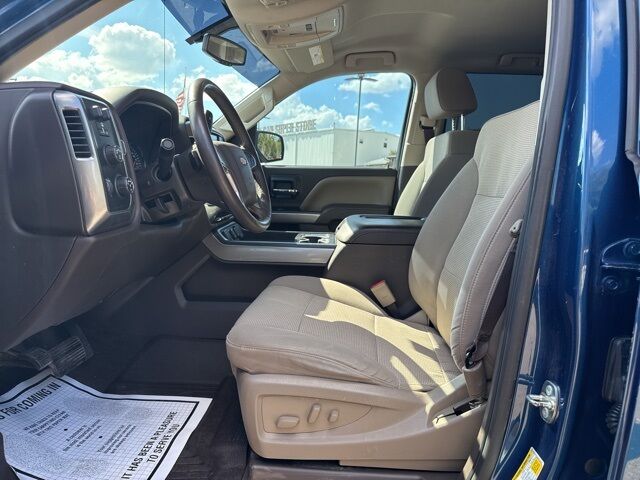 2017 Chevrolet Silverado 1500 LT  TX