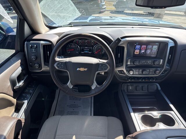 2017 Chevrolet Silverado 1500 LT  TX