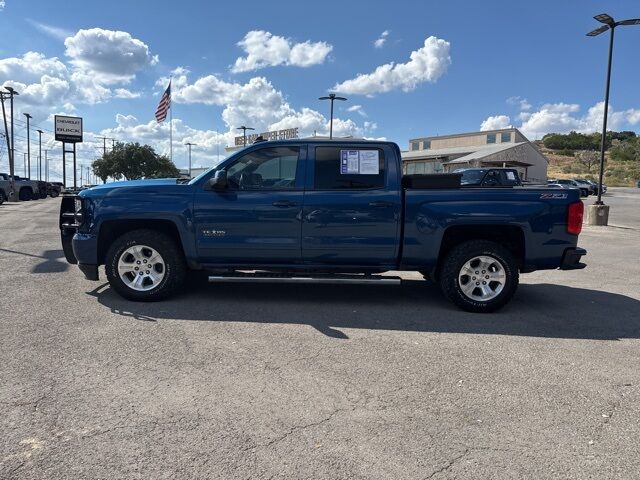 2017 Chevrolet Silverado 1500 LT  TX
